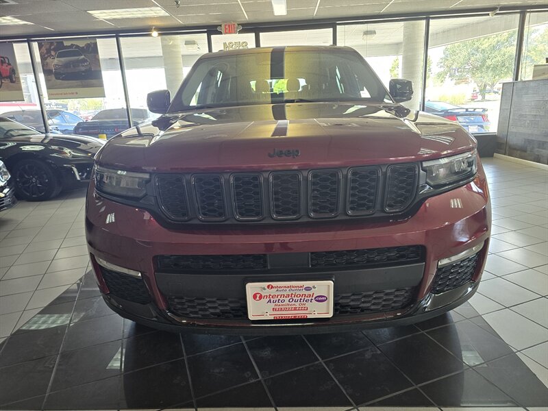 2022 Jeep Grand Cherokee L Limited - Photo 2 - Hamilton, OH 45015