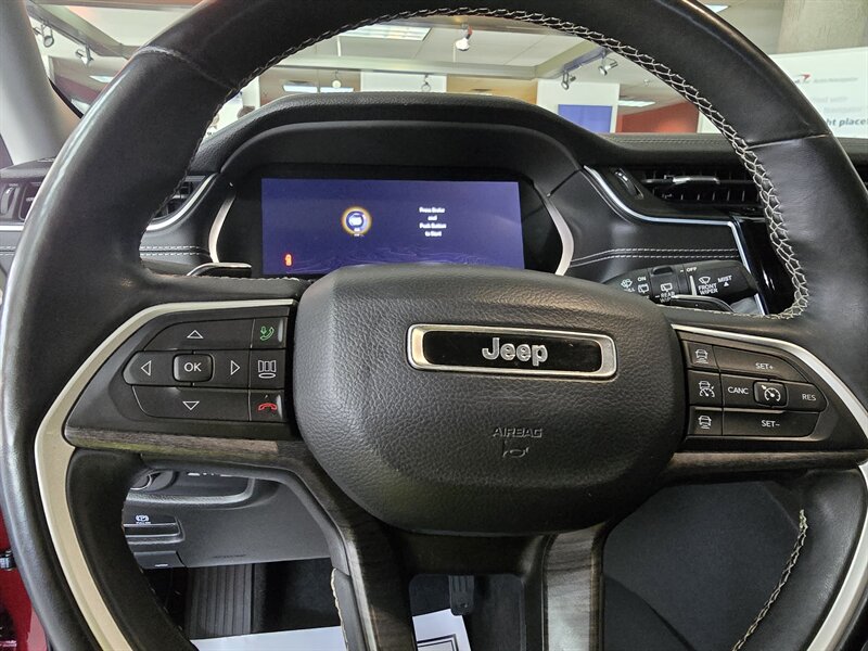 2022 Jeep Grand Cherokee L Limited - Photo 26 - Hamilton, OH 45015
