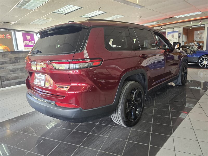 2022 Jeep Grand Cherokee L Limited - Photo 4 - Hamilton, OH 45015