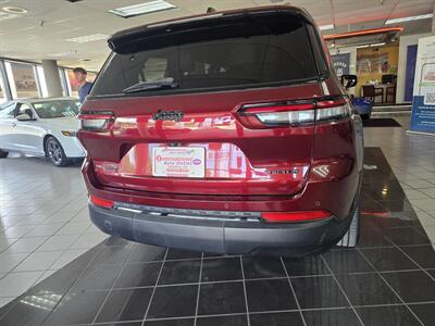 2022 Jeep Grand Cherokee L Limited - Photo 5 - Hamilton, OH 45015