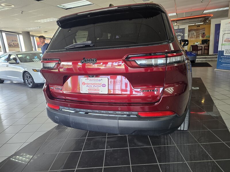 2022 Jeep Grand Cherokee L Limited - Photo 5 - Hamilton, OH 45015