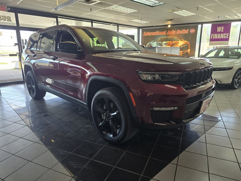 2022 Jeep Grand Cherokee L Limited - Photo 3 - Hamilton, OH 45015