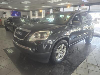 2010 GMC Acadia SL 4DR SUV AWD - Photo 1 - Hamilton, OH 45015