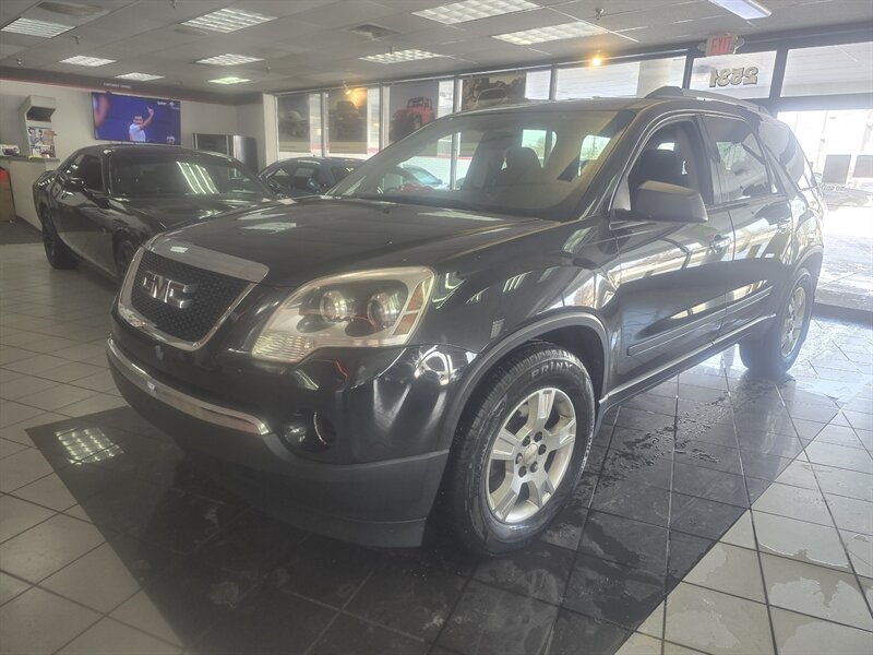 2010 GMC Acadia SL 4DR SUV AWD   - Photo 1 - Hamilton, OH 45015