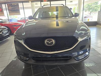 2017 Mazda CX-5 Grand Touring   - Photo 2 - Hamilton, OH 45015