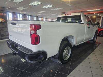 2022 Chevrolet Silverado 1500 Work Truck   - Photo 4 - Hamilton, OH 45015