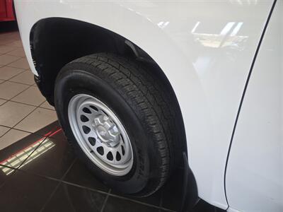 2022 Chevrolet Silverado 1500 LIMITED Work Truck 2DR REGULAR CAB - Photo 27 - Hamilton, OH 45015