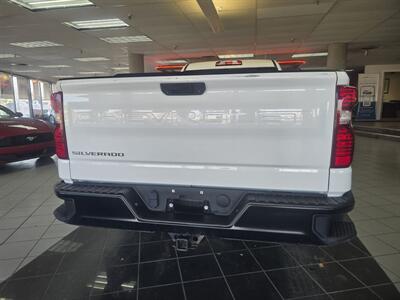 2022 Chevrolet Silverado 1500 Work Truck   - Photo 5 - Hamilton, OH 45015