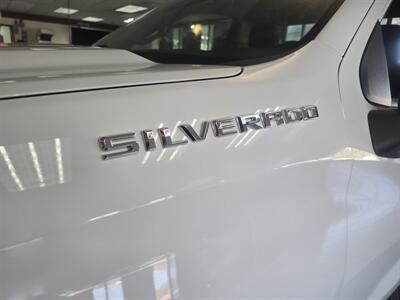 2022 Chevrolet Silverado 1500 Work Truck   - Photo 19 - Hamilton, OH 45015
