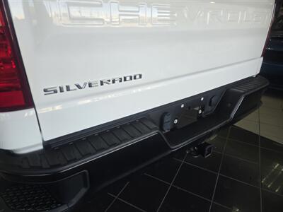 2022 Chevrolet Silverado 1500 LIMITED Work Truck 2DR REGULAR CAB - Photo 25 - Hamilton, OH 45015