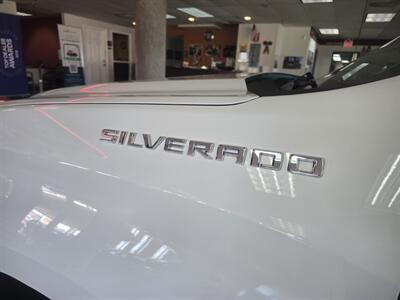 2022 Chevrolet Silverado 1500 LIMITED Work Truck 2DR REGULAR CAB - Photo 28 - Hamilton, OH 45015