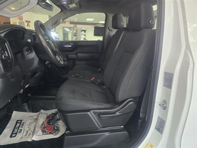 2022 Chevrolet Silverado 1500 Work Truck   - Photo 9 - Hamilton, OH 45015