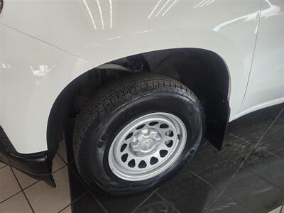 2022 Chevrolet Silverado 1500 Work Truck   - Photo 22 - Hamilton, OH 45015