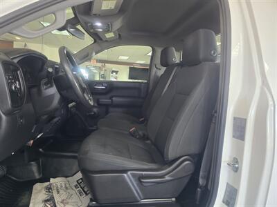 2022 Chevrolet Silverado 1500 LIMITED Work Truck 2DR REGULAR CAB - Photo 33 - Hamilton, OH 45015