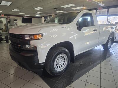 2022 Chevrolet Silverado 1500 Work Truck   - Photo 1 - Hamilton, OH 45015