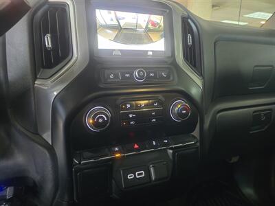 2022 Chevrolet Silverado 1500 Work Truck   - Photo 14 - Hamilton, OH 45015