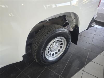 2022 Chevrolet Silverado 1500 Work Truck   - Photo 23 - Hamilton, OH 45015