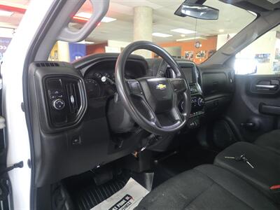 2022 Chevrolet Silverado 1500 Work Truck   - Photo 8 - Hamilton, OH 45015