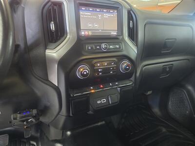 2022 Chevrolet Silverado 1500 LIMITED Work Truck 2DR REGULAR CAB - Photo 30 - Hamilton, OH 45015