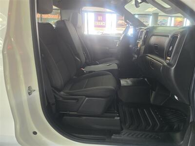 2022 Chevrolet Silverado 1500 Work Truck   - Photo 12 - Hamilton, OH 45015