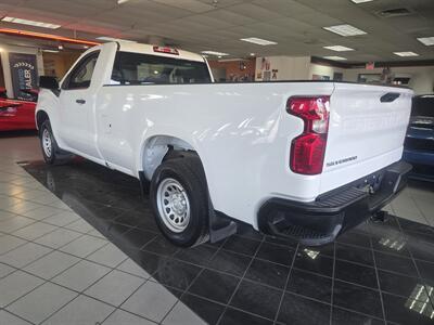 2022 Chevrolet Silverado 1500 Work Truck   - Photo 6 - Hamilton, OH 45015