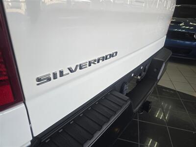 2022 Chevrolet Silverado 1500 Work Truck   - Photo 20 - Hamilton, OH 45015