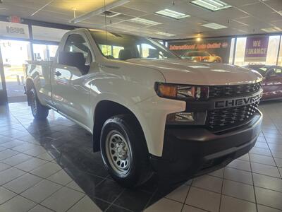 2022 Chevrolet Silverado 1500 Work Truck   - Photo 3 - Hamilton, OH 45015