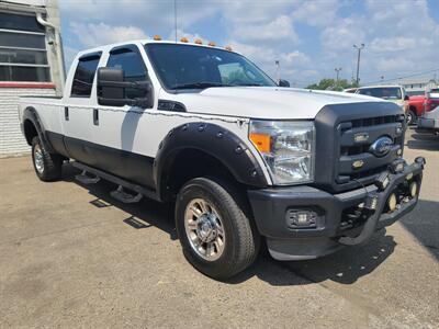 2012 Ford F-250 XLT SUPER CREW 4X4   - Photo 4 - Hamilton, OH 45015