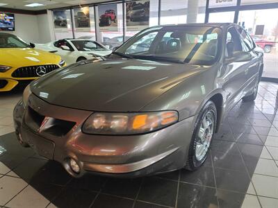 2001 Pontiac Bonneville SLE 4DR SEDAN   - Photo 2 - Hamilton, OH 45015