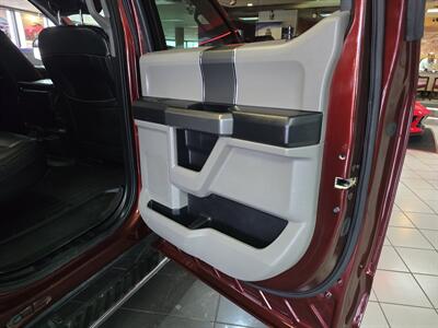 2016 Ford F-150 XLT SUPER CREW 4X4/V6/XTR   - Photo 16 - Hamilton, OH 45015