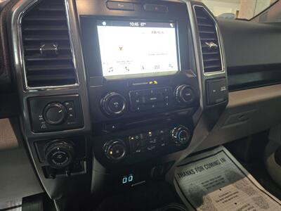 2016 Ford F-150 XLT SUPER CREW 4X4/V6/XTR   - Photo 22 - Hamilton, OH 45015