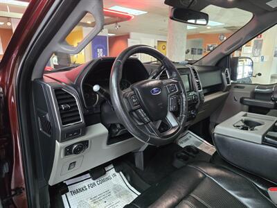 2016 Ford F-150 XLT SUPER CREW 4X4/V6/XTR   - Photo 8 - Hamilton, OH 45015
