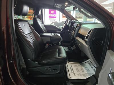 2016 Ford F-150 XLT SUPER CREW 4X4/V6/XTR   - Photo 15 - Hamilton, OH 45015