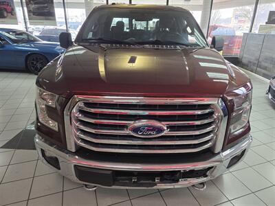 2016 Ford F-150 XLT SUPER CREW 4X4/V6/XTR   - Photo 2 - Hamilton, OH 45015