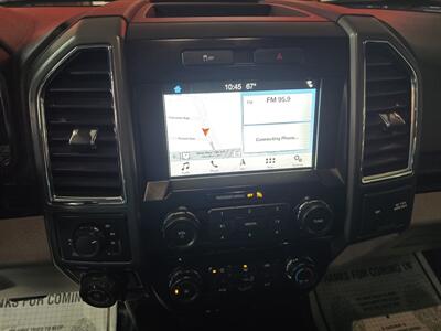 2016 Ford F-150 XLT SUPER CREW 4X4/V6/XTR   - Photo 23 - Hamilton, OH 45015