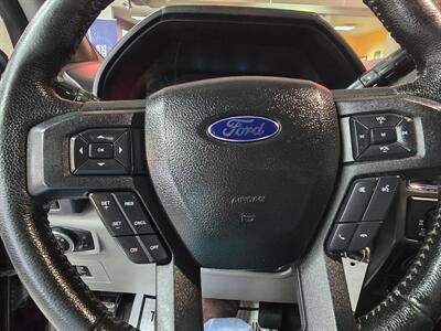 2016 Ford F-150 XLT SUPER CREW 4X4/V6/XTR   - Photo 27 - Hamilton, OH 45015