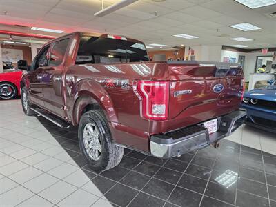 2016 Ford F-150 XLT SUPER CREW 4X4/V6/XTR   - Photo 6 - Hamilton, OH 45015