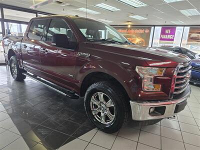 2016 Ford F-150 XLT SUPER CREW 4X4/V6/XTR   - Photo 3 - Hamilton, OH 45015