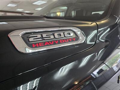 2020 RAM 2500 Laramie CREW CAB 4X4   - Photo 44 - Hamilton, OH 45015