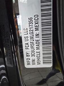 2020 RAM 2500 Laramie CREW CAB 4X4   - Photo 49 - Hamilton, OH 45015