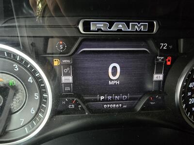 2020 RAM 2500 Laramie CREW CAB 4X4   - Photo 21 - Hamilton, OH 45015