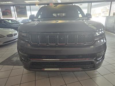 2022 Jeep Wagoneer Series II 4DR SUV 4X4   - Photo 2 - Hamilton, OH 45015