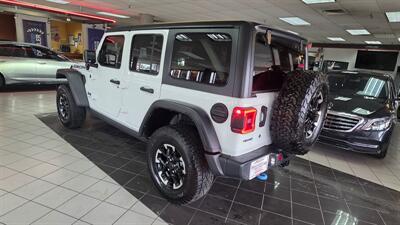2024 Jeep Wrangler Rubicon 4xe 4DR SUV 4X4 - Photo 8 - Hamilton, OH 45015