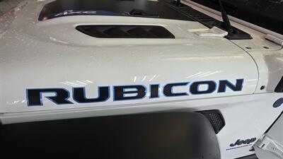 2024 Jeep Wrangler Rubicon 4xe 4DR SUV 4X4 - Photo 35 - Hamilton, OH 45015
