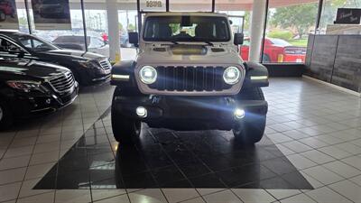 2024 Jeep Wrangler Rubicon 4xe 4DR SUV 4X4 - Photo 3 - Hamilton, OH 45015