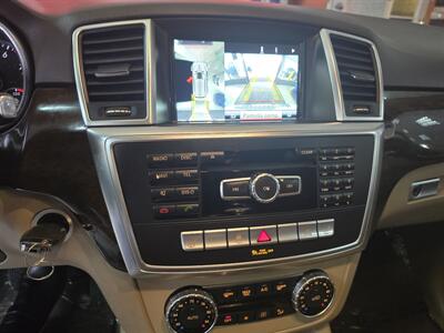 2015 Mercedes-Benz ML 350 4DR SUV   - Photo 22 - Hamilton, OH 45015