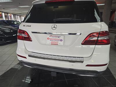 2015 Mercedes-Benz ML 350 4DR SUV   - Photo 35 - Hamilton, OH 45015