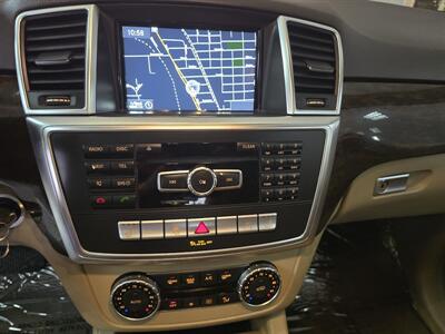 2015 Mercedes-Benz ML 350 4DR SUV   - Photo 27 - Hamilton, OH 45015