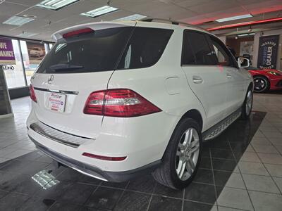 2015 Mercedes-Benz ML 350 4DR SUV   - Photo 4 - Hamilton, OH 45015