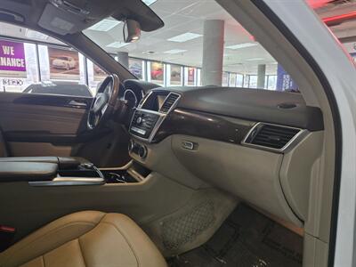 2015 Mercedes-Benz ML 350 4DR SUV   - Photo 13 - Hamilton, OH 45015